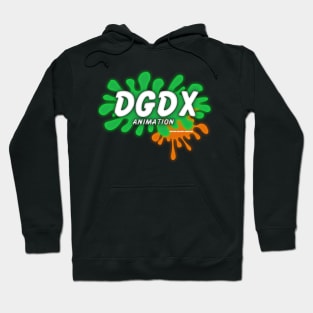 DGDX Splat Hoodie